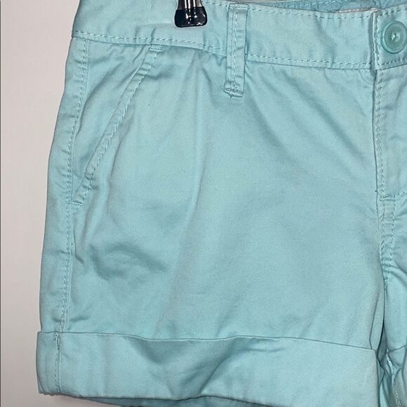 Old Navy Blue Shorts Cotton Comfort - Picture 3 of 7